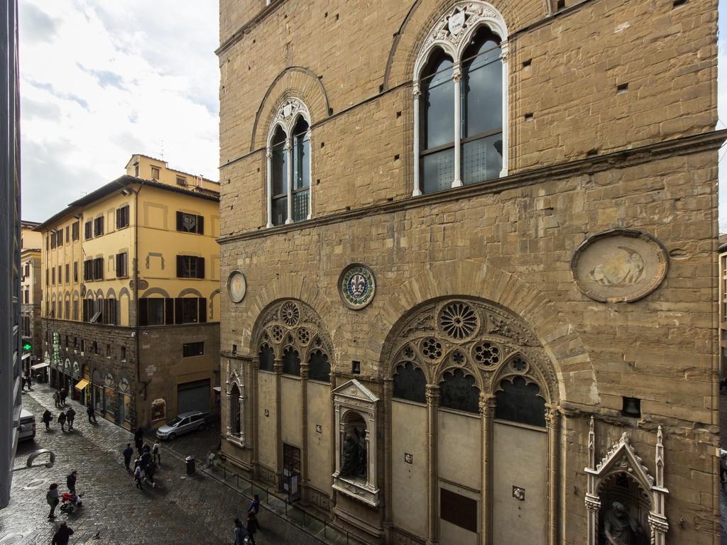 Apartments Florence - Orsanmichele View Екстериор снимка