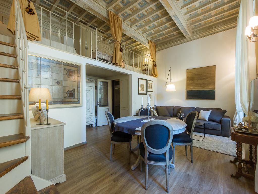 Apartments Florence - Orsanmichele View Екстериор снимка