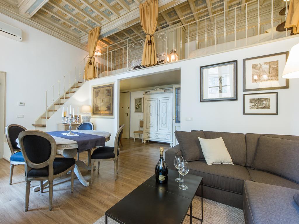 Apartments Florence - Orsanmichele View Екстериор снимка